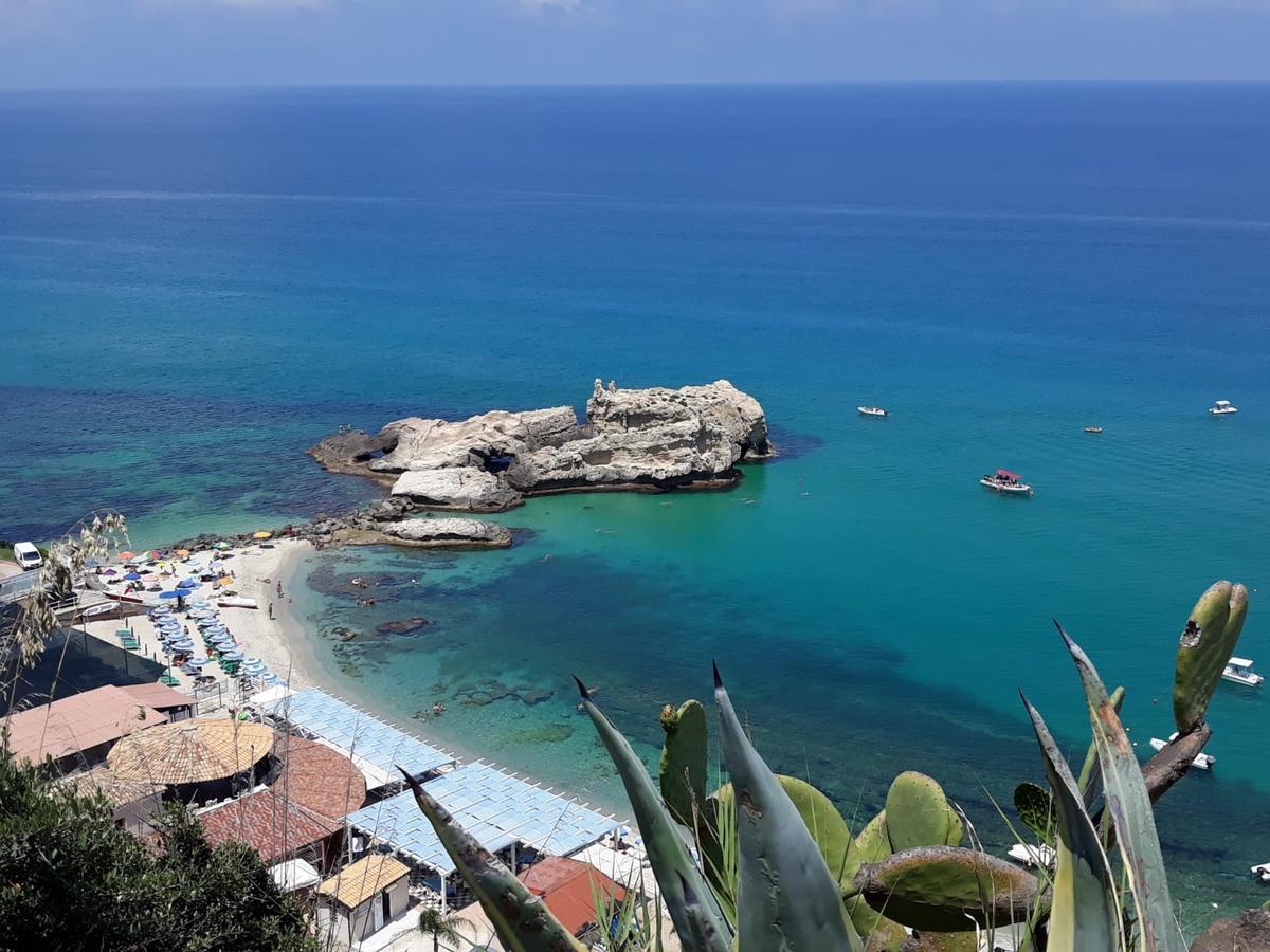 Tui Blue Tropea Santa Domenica (Vibo Valentia) Exterior foto